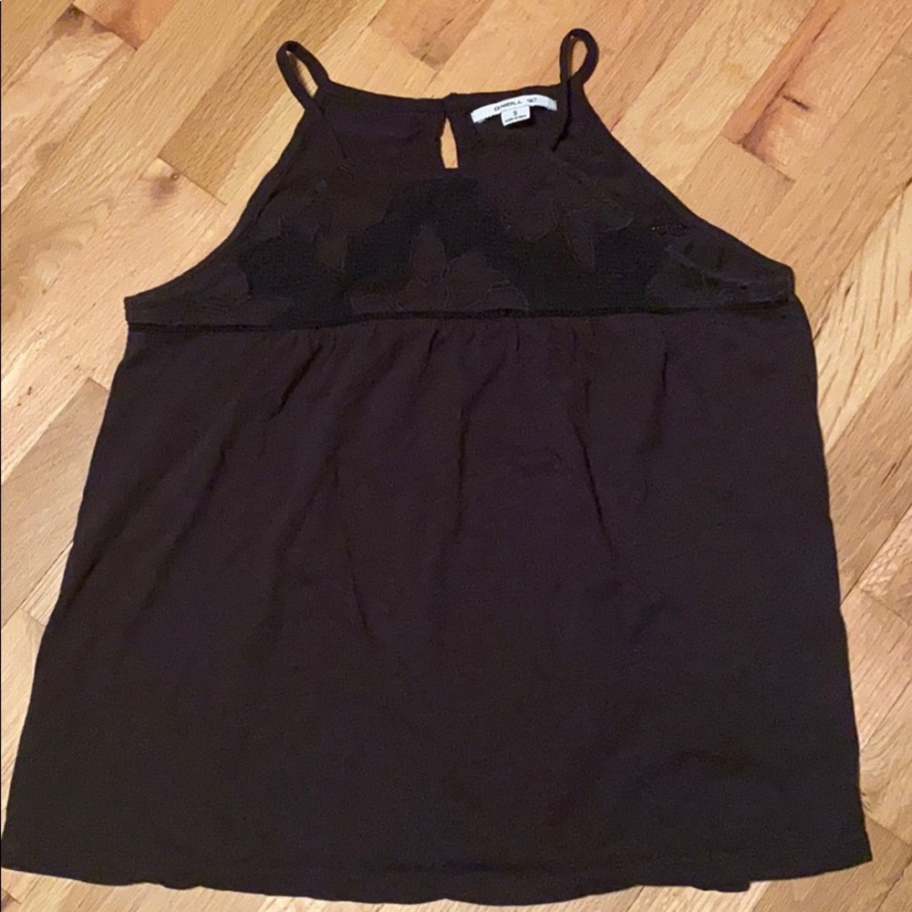 Baby doll tank